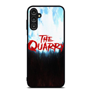 THE QUARRY GAMES LOGO Samsung Galaxy A14 Case