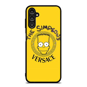 THE SIMPSONS X VERSACE Samsung Galaxy A14 Case