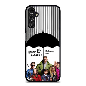 THE UMBRELLA ACADEMY MOVIES Samsung Galaxy A14 Case