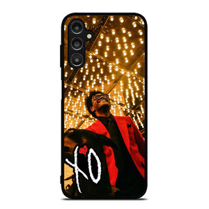 THE WEEKND BLINDING LIGHTS Samsung Galaxy A14 Case