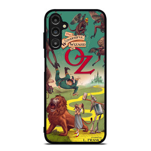 THE WIZARD OF OZ CARTOON Samsung Galaxy A14 Case