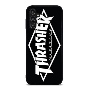 THRASHER SKATE MAGAZINE LOGO Samsung Galaxy A14 Case