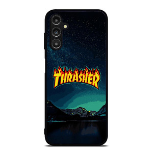THRASHER SKATEBOARD MAGAZINE SKY NIGHT Samsung Galaxy A14 Case