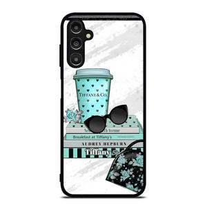 TIFFANY AND CO EQUIPMENT Samsung Galaxy A14 Case