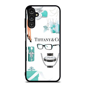 TIFFANY AND CO LOGO Samsung Galaxy A14 Case TIFFANY AND CO LOGO Samsung Galaxy A14 Case
