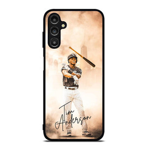 TIM ANDERSON CHICAGO WHITE SOX MLB 2 Samsung Galaxy A14 Case TIM ANDERSON CHICAGO WHITE SOX MLB 2 Samsung Galaxy A14 Case