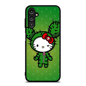 TOKIDOKI HELLO KITTY CACTUS Samsung Galaxy A14 Case TOKIDOKI HELLO KITTY CACTUS Samsung Galaxy A14 Case