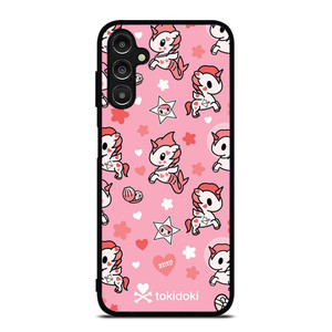 TOKIDOKI UNICORN COLLAGE Samsung Galaxy A14 Case