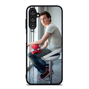 TOM HOLLAND SPIDERMAN Samsung Galaxy A14 Case TOM HOLLAND SPIDERMAN Samsung Galaxy A14 Case