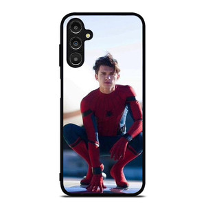 TOM HOLLAND SPIDERMAN MARVEL Samsung Galaxy A14 Case TOM HOLLAND SPIDERMAN MARVEL Samsung Galaxy A14 Case