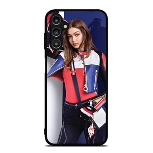 TOMMY HILFIGER GIGI HADID Samsung Galaxy A14 Case