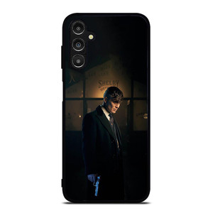TOMMY SHELBY PEAKY BLINDERS Samsung Galaxy A14 Case