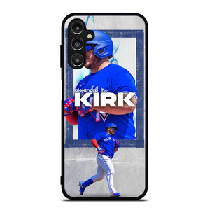 TORONTO BLUE JAYS ALEJANDRO KIRK Samsung Galaxy A14 Case