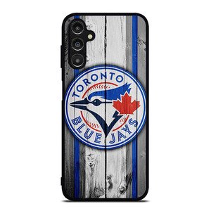 TORONTO BLUE JAYS WOODEN LOGO Samsung Galaxy A14 Case