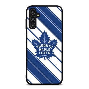 TORONTO MAPLE LEAFS DIAGONAL STRIPE Samsung Galaxy A14 Case