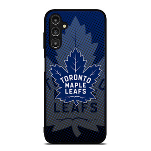 TORONTO MAPLE LEAFS HALFTONE NHL Samsung Galaxy A14 Case