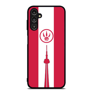 TORONTO RAPTORS CANADA FLAG Samsung Galaxy A14 Case