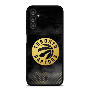 TORONTO RAPTORS GOLD LOGO Samsung Galaxy A14 Case