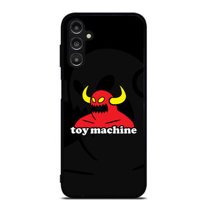 TOY MACHINE LOGO SKATEBOARD Samsung Galaxy A14 Case