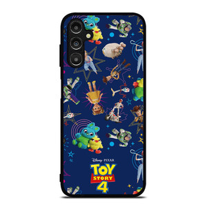 TOY STORY COLLAGE Samsung Galaxy A14 Case