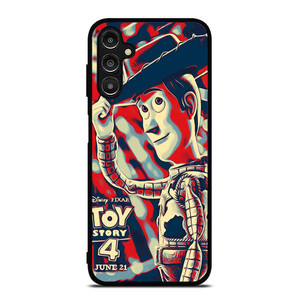 TOY STORY WOODY ART Samsung Galaxy A14 Case