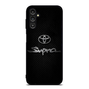TOYOTA SUPRA CARBON LOGO Samsung Galaxy A14 Case