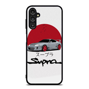 TOYOTA SUPRA JAPAN Samsung Galaxy A14 Case TOYOTA SUPRA JAPAN Samsung Galaxy A14 Case