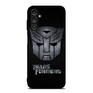 TRANSFORMERS AUTOBOT METAL LOGO Samsung Galaxy A14 Case