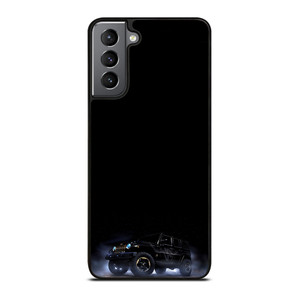 JEEP WRANGLER BLACK FOG Samsung Galaxy S21 Plus Case