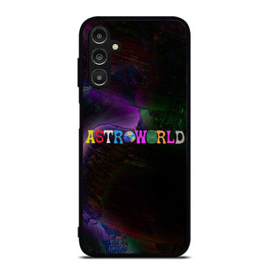 TRAVIS SCOTT ASTROWORLD Samsung Galaxy A14 Case