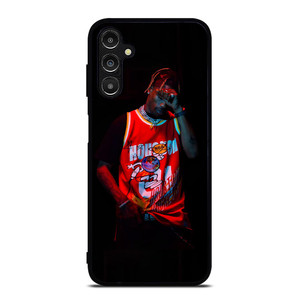 TRAVIS SCOTT GAME NBA Samsung Galaxy A14 Case TRAVIS SCOTT GAME NBA Samsung Galaxy A14 Case