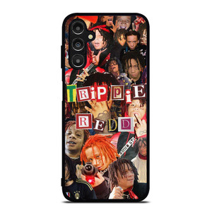 TRIPPIE REDD RAPPER COLLAGE Samsung Galaxy A14 Case TRIPPIE REDD RAPPER COLLAGE Samsung Galaxy A14 Case