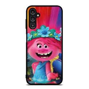 TROLLS WORLD TOUR POPPY Samsung Galaxy A14 Case TROLLS WORLD TOUR POPPY Samsung Galaxy A14 Case