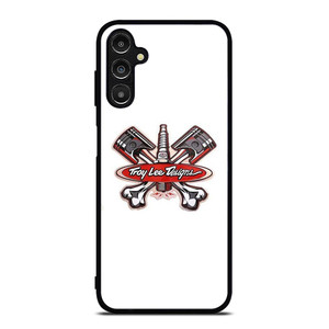 TROY LEE DESIGNS PISTON LOGO Samsung Galaxy A14 Case