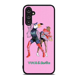 TUCA AND BERTIE CARTOON ART Samsung Galaxy A14 Case