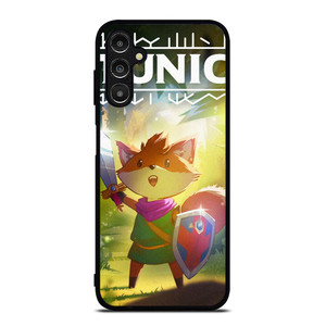 TUNIC ADVENTURE GAMES 2 Samsung Galaxy A14 Case TUNIC ADVENTURE GAMES 2 Samsung Galaxy A14 Case