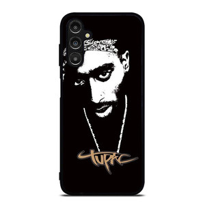 TUPAC SHAKUR ART Samsung Galaxy A14 Case