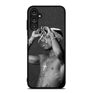 TUPAC SHAKUR Samsung Galaxy A14 Case TUPAC SHAKUR Samsung Galaxy A14 Case