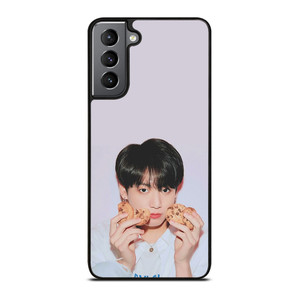 JEON JUNGKOOK BTS BANGTAN Samsung Galaxy S21 Plus Case JEON JUNGKOOK BTS BANGTAN Samsung Galaxy S21 Plus Case