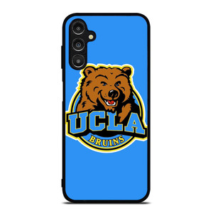 UCLA BRUINS FOOTBALL LOGO Samsung Galaxy A14 Case UCLA BRUINS FOOTBALL LOGO Samsung Galaxy A14 Case