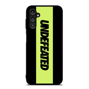 UNDEFEATED STARBUCKS CAP Samsung Galaxy A14 Case