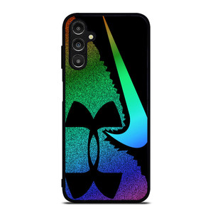 UNDER ARMOUR NIKE COLOR LOGO Samsung Galaxy A14 Case UNDER ARMOUR NIKE COLOR LOGO Samsung Galaxy A14 Case