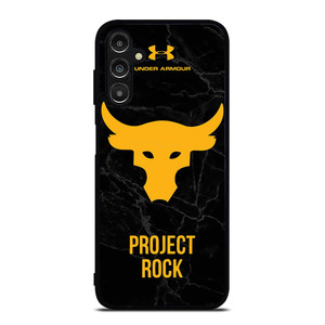 UNDER ARMOUR PROJECT ROCK MARBLE Samsung Galaxy A14 Case
