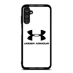 UNDER ARMOUR ROUND WHITE Samsung Galaxy A14 Case