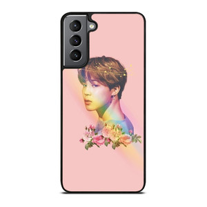 JIMIN BTS BANGTAN BOYS Samsung Galaxy S21 Plus Case