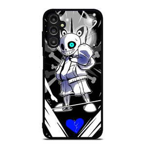 UNDERTALE BADTIME WALLPAPER Samsung Galaxy A14 Case