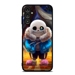 UNDERTALE SANS ART Samsung Galaxy A14 Case