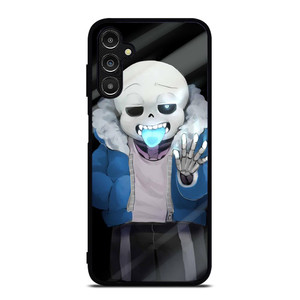 UNDERTALE SANS CUTE Samsung Galaxy A14 Case UNDERTALE SANS CUTE Samsung Galaxy A14 Case