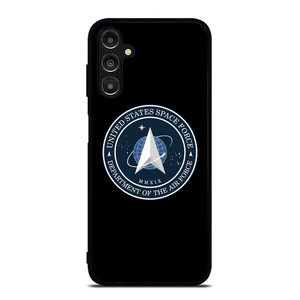 UNITED STATES SPACE FORCE LOGO Samsung Galaxy A14 Case UNITED STATES SPACE FORCE LOGO Samsung Galaxy A14 Case