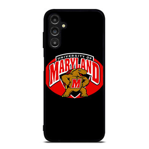 UNIVERSITY OF MARYLAND ICON Samsung Galaxy A14 Case